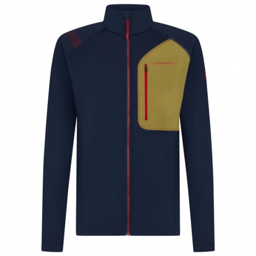 Regenjacke Nachtblau Zeder (la Sportiva Austria)