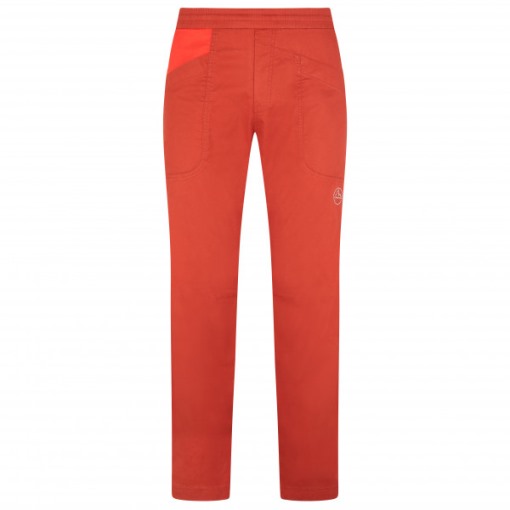Pure Pant Safran Goji (la Sportiva Austria)