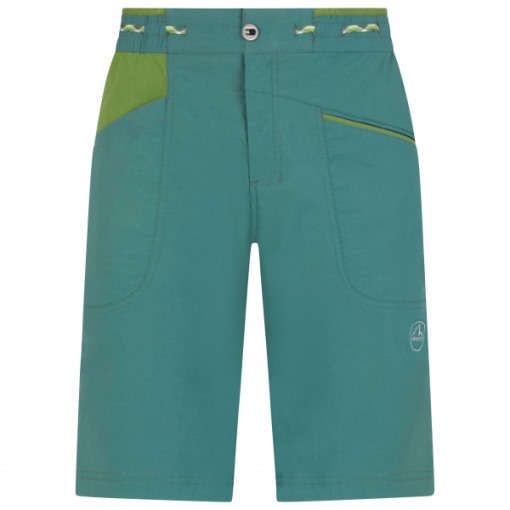 (la Sportiva Austria) Space Blue Topas Sicherungsshorts