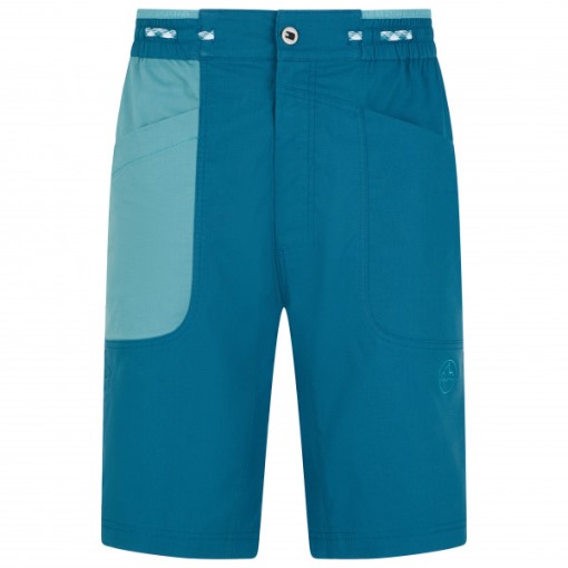 Ecstatic Short (la Sportiva Austria) Weltraumblauer Topas