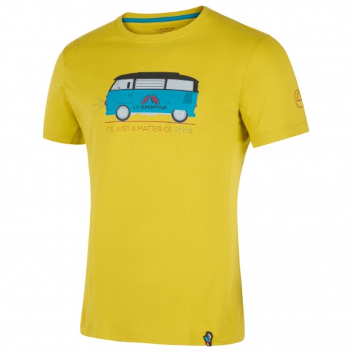 Van T-shirt (la Sportiva Austria) Moos