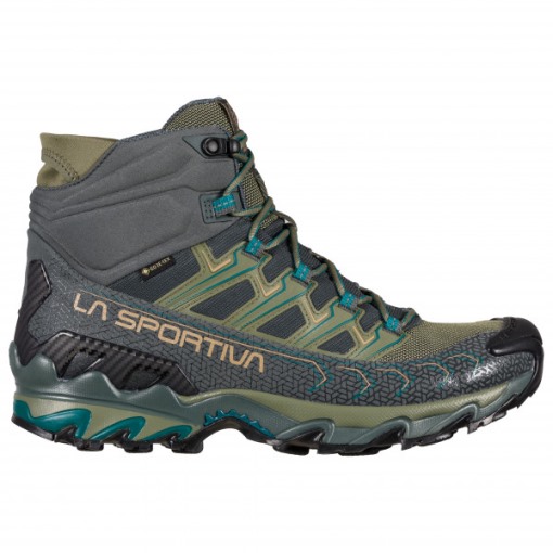 (la Sportiva Austria) Charcoal Lichen Ultra Raptor Ii Mid Gtx