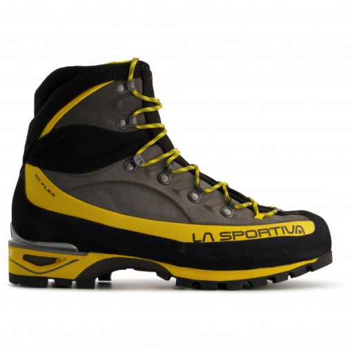 (la Sportiva Austria) Grau Gelb Trango Alp Evo Gtx