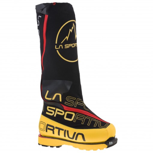 Olympus Mons Cube Gelb Schwarz (la Sportiva Austria)