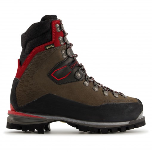 (la Sportiva Austria) Anthrazit Rot Karakorum Evo Gtx