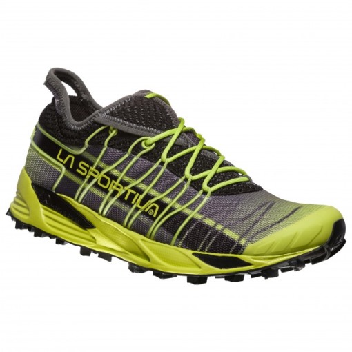 (la Sportiva Austria) Apfelgrüne Kohlenstoffmutante