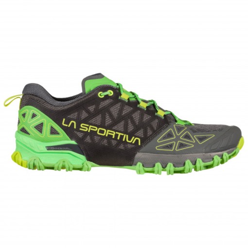 Bushido Ii Metal Flash Grün (la Sportiva Austria)