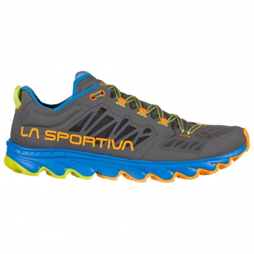 (la Sportiva Austria) Metal Electric Blue Helios Iii