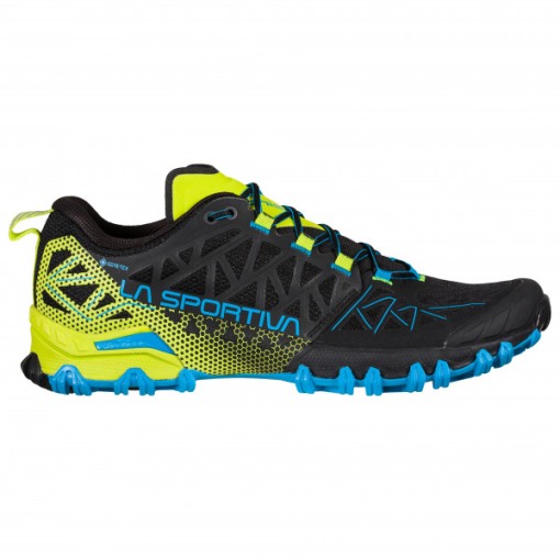 Bushido Ii Gtx Schwarz Neon (la Sportiva Austria)