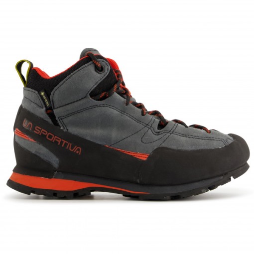 (la Sportiva Austria) Carbon Flame Boulder X Mid Gtx