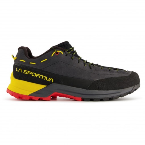 (la Sportiva Austria) Carbon Gelb Tx Guide Leder