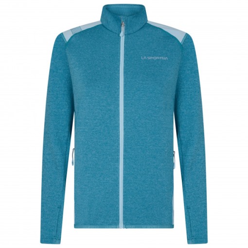 Damen True North Jacke Topaz Celestial Blue (la Sportiva Austria)