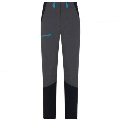 (la Sportiva Austria) Carbon Black Monument Hose Für Damen