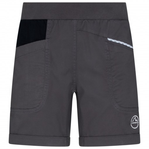 (la Sportiva Austria) Ramp Short Für Damen In Carbon Black