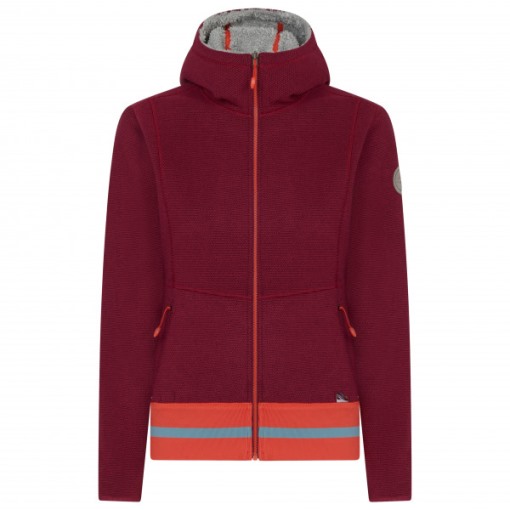 (la Sportiva Austria) Red Plum Ayona Hoody Für Damen