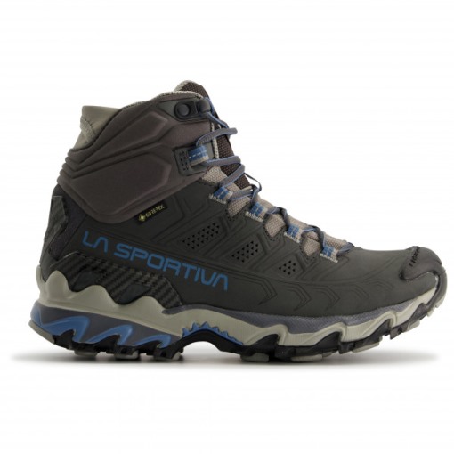 Damen Ultra Raptor Ii Mid Leder Gtx Carbon Atlantic (la Sportiva Austria)