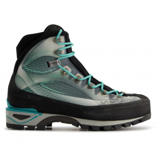 Damen Trango Cube Gtx Hellgrau Mint (la Sportiva Austria)
