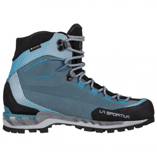 Damen Trango Tech Leder Gtx (la Sportiva Austria) Schiefer Topaz