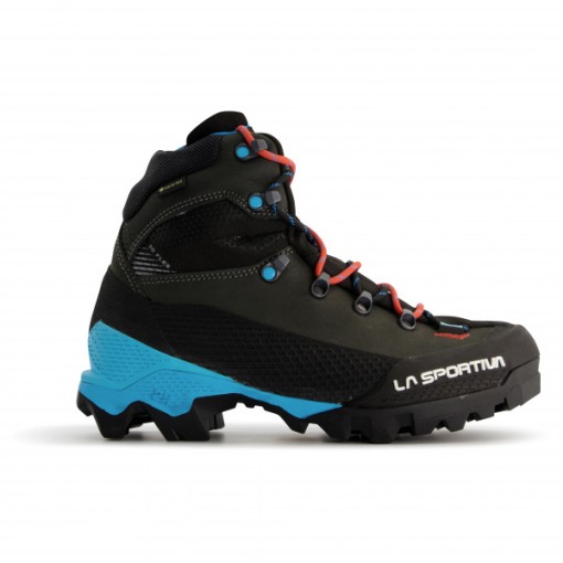 Aequilibrium Lt Gtx Damen (la Sportiva Austria) Black Hibiscus