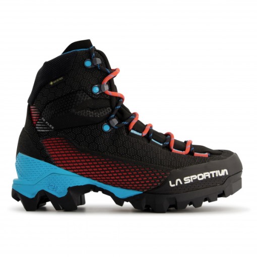 Aequilibrium St Gtx Damen (la Sportiva Austria) Schwarzer Hibiskus