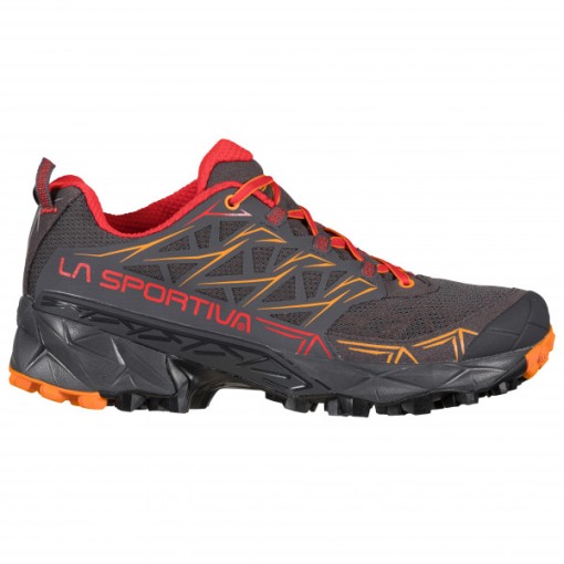 Damen Akyra (La Sportiva Austria) Carbon Cherry