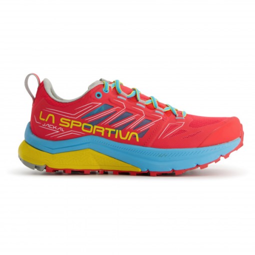 Damenschakal (la Sportiva Austria) Hibiscus Malibu Blue