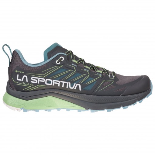Damen Jackal Gtx (la Sportiva Austria) Carbon Mist