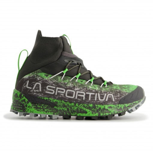 Frauen Hurricane Gtx (la Sportiva Austria) Carbon Jasmingrün