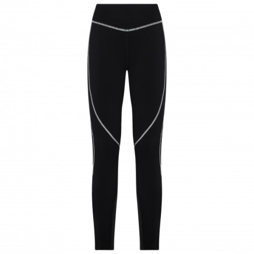 Instant-Damenhose (la Sportiva Austria) Schwarz Weiß