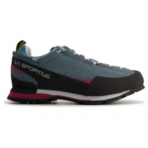 Damen Boulder X (la Sportiva Austria) Schieferrot Pflaume