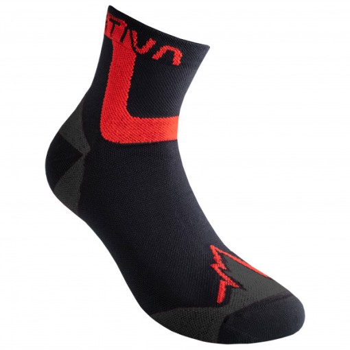 Ultra Laufsocken Black Goji (la Sportiva Austria)