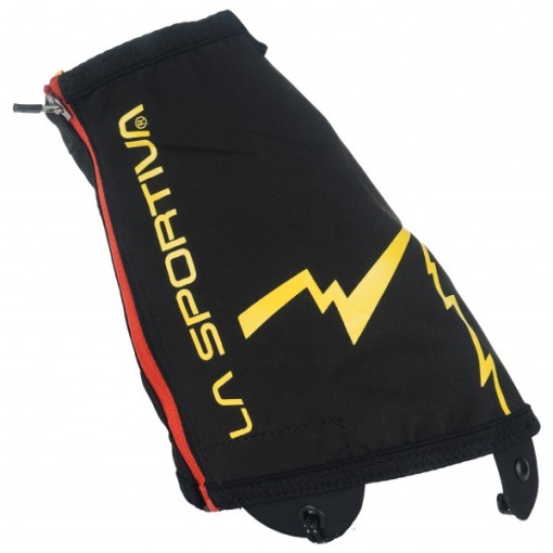 Winterlaufgamasche (la Sportiva Austria) Schwarz Gelb
