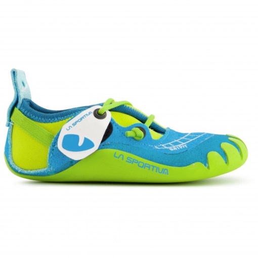 (la Sportiva Austria) Blue Sulfur Kindergriff