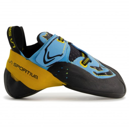 Futura Blau Gelb (la Sportiva Austria)