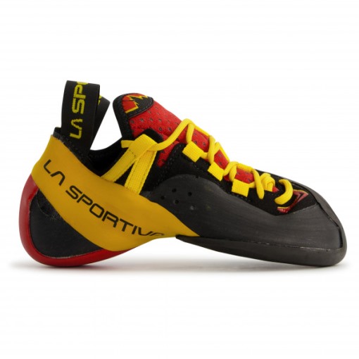 Genie (la Sportiva Austria) Rot Gelb