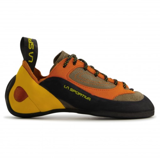 (la Sportiva Austria) Braun Orange Final