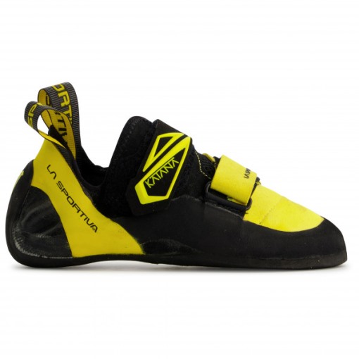 (la Sportiva Austria) Gelbes Schwarzes Katana