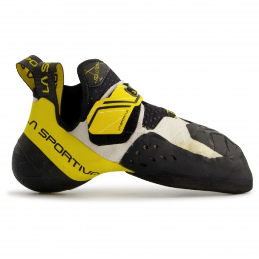 Lösung Weiß Gelb (la Sportiva Austria)