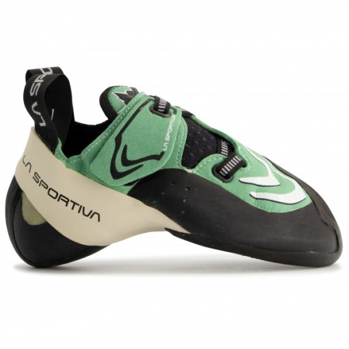 (la Sportiva Austria) Jadegrün Weiß Damen Futura