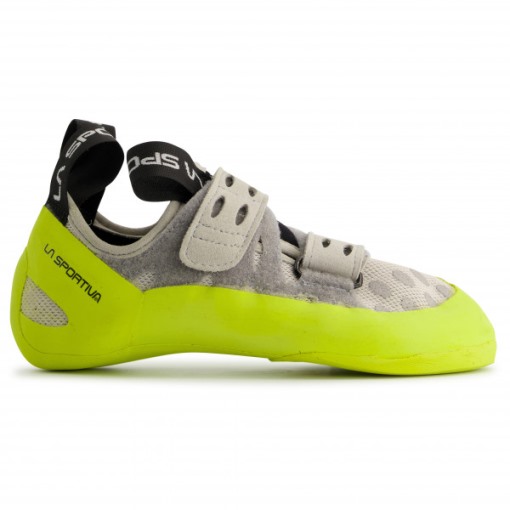 (la Sportiva Austria) Grau Apfelgrün Damen Geckogym