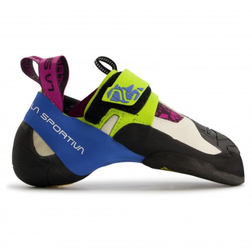 Damen Skwama Apfelgrün Kobaltblau (la Sportiva Austria)