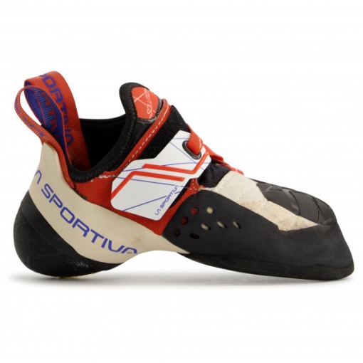 (la Sportiva Austria) White Lily Orange Damenlösung