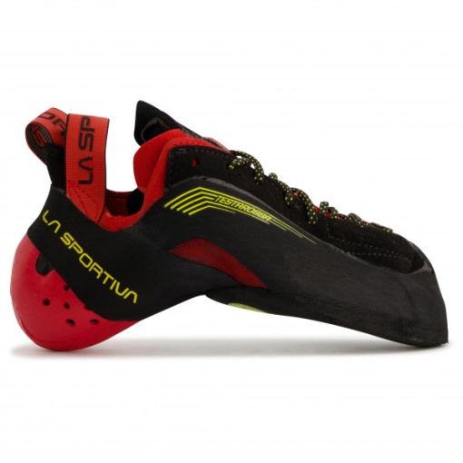 (la Sportiva Austria) Rot Schwarz Testarossa