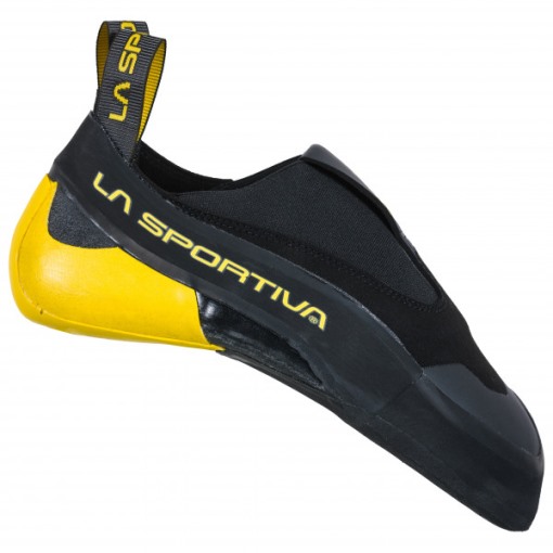 Cobra 4.99 (la Sportiva Austria) Schwarz Gelb