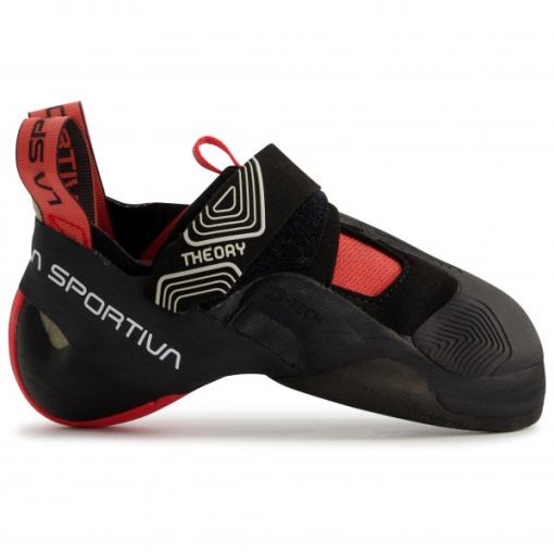 Frauentheorie (la Sportiva Austria) Schwarzer Hibiskus
