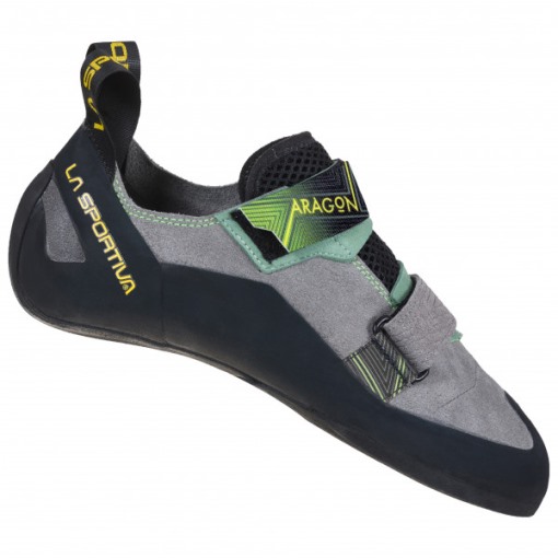 Aragon Kletterschuhe (die Sportlerin österreich) Lehm