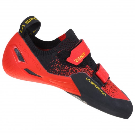 Zenit Kletterschuhe Poppy Black (la Sportiva Austria)