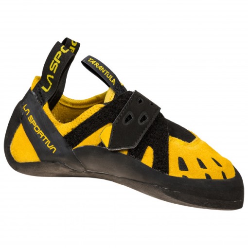 Kinder-Vogelspinne Jr (la Sportiva Austria) Gelb Schwarz