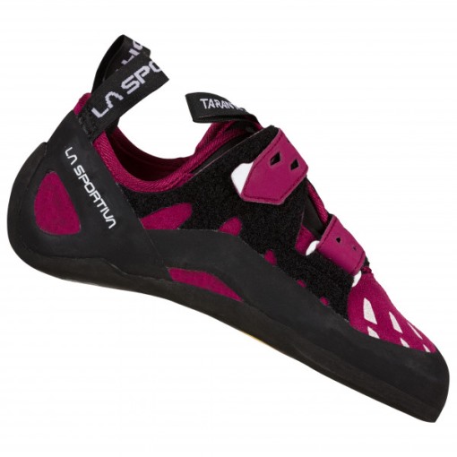 Frauenvogelspinne (la Sportiva Austria) Rote Pflaume