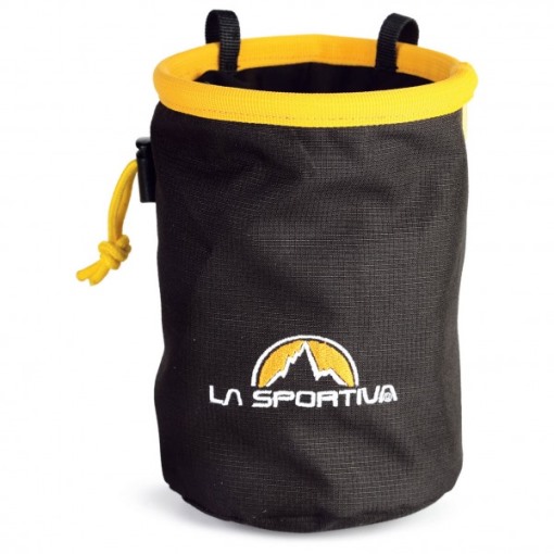 Chalkbag (la Sportiva Austria) Schwarz